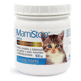 Mamistop Leche Para Gatos Sustituto Lacteo Felino 100 G