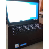 Laptop Dell Latitude E7470 I5-6ta 8gb 120gb Ssdm2 Teclado Il