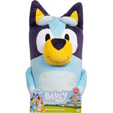 Bluey Peluche 45 Cm Personaje Disney Jr Serie Tv Original Ed