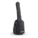 Funda Para Guitarra Acústica 3/4 Rockbag Rb20534b