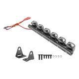 Kit De Barra De Luces Rc Para Coche, 6 Luces Led De Techo Pa