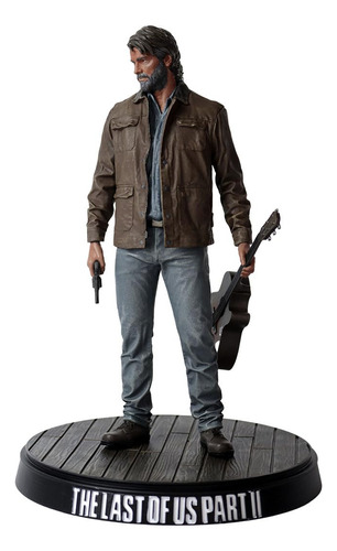 Dark Horse Comics The Last Of Us Part Ii: Figura De Joel, 9.