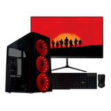 Pc Cpu Gamer Amd Ryzen 7 5700g Ram 32gb Ssd 960gb 21.5 