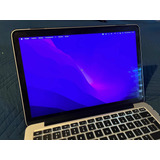 Macbook Pro (retina 13 Pulgadas, 2015)