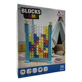 Juego De Mesa Creativo Tetris Blocks Game Educativo