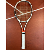 Raqueta Babolat Pure Strike 18/20 Grip 3: 4 3/8 