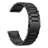 Correa De Reloj Para Samsung Gear S3 Classic 20mm 22mm Negro