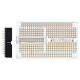 Protoboard Para Raspberry Pi Bread Pcb Adafruit 1148 Emakers