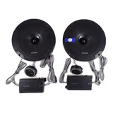 Set De Medios 6.5puLG Kicker 46css654 300w Crossover Tweeter