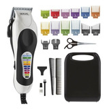 Maquina De Cortar Pelo Colorpro Plus Wahl Kit Profesional