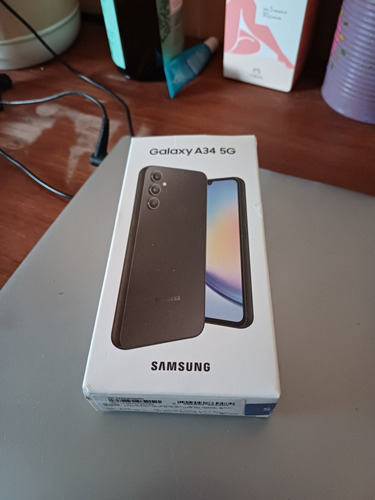 Samsung Galaxy A34 5g 128gb Black