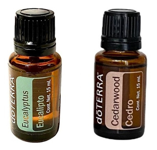 Eucalipto Y Cedro Doterra 15ml