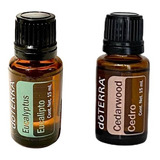 Eucalipto Y Cedro Doterra 15ml