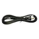 Cable De Corriente Para Impresora Hp 1.5m Original