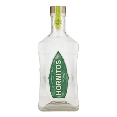 Tequila Hornitos Plata 1l