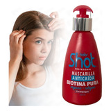 Shampoo Anticaida Biotina Pura + Keratina Kolor Shot® 250 Ml
