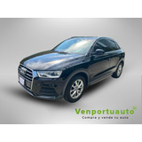 Audi Q3 Luxury 150hp S Tronic, Ra-17 2017 Negro 