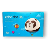 Amazon Echo Dot Kids 4ta Gen Asistente Alexa Panda