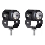 Lupas Auxiliar Led Dual Color 60 Wats