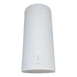 Campana Purif Isla Selene Blanca Motor 3v C/luz - Maraldi