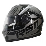 Hawk Rs11 - Negro - Revo - Xl