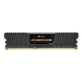 Memoria Ram Ddr3 4gb 1600mhz Corsair Vengeance Lp Outlet