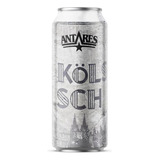 Cerveza Antares Artesanal Kolsch Lata 473 Ml