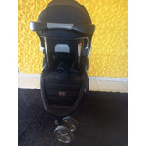 Carrinho De Bebê Britax  B -agile + Cadeira De Bebe Acessóri