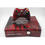 Console - Xbox 360 Gears Of Wars Ed. 250 Gb (1)