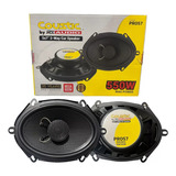 Par Bocinas 5x7 Pulgadas 2 Vias 55w Rms 4 Ohms Coustic Pro57