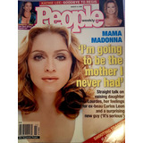 Madonna Revista People Otra Leer Descripcion