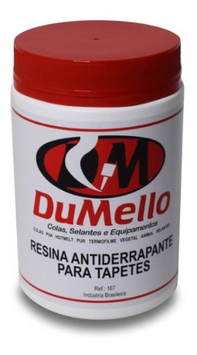 Resina Antiderrapante Para Tapetes 1 Kg (cola Para Tapetes)