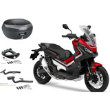 Kit Givi Bau V40nt + Suporte 1156fz + Base M5 P Xadv750 2019