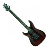 Guitarra Zurda 7cuerdas Schecter Damien Elite 7 Fr Lh Oferta