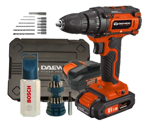 Taladro Percutor Inalámbrico Dewalt 1/2 Pg 20v Max 1 Batería | Envío gratis