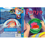 Ponyo Y El Secreto De La Sirenita - Hayao Miyazaki. - Dvd