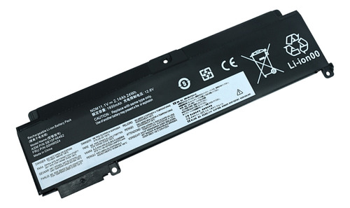 Batería Para Lenovo Thinkpad T460s T470s 01av406 01av405