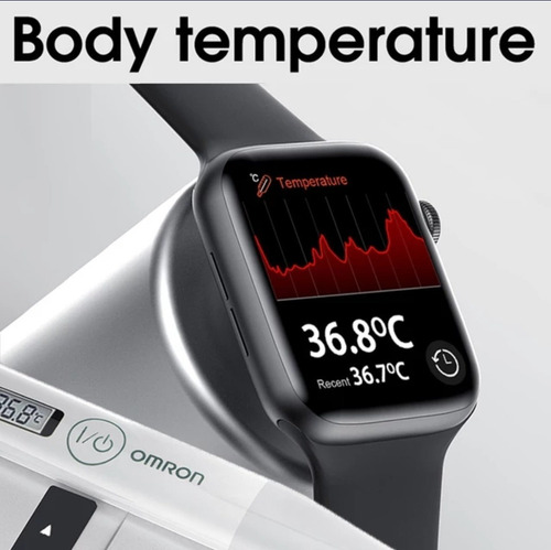 Smartwatch Reloj Smart W26 Llamadas Android iPhone Xiaomi