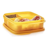 Tupperware Portacomidas Eco Lunch 550 Ml Mostaza