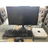Mac Mini M1 Año 2020 Más Monitor LG 22 Con Teclado Y Mouse