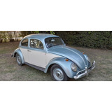 Volkswagen Escarabajo Alemán