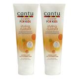 Cantu Care For Kids Styling Custard Tubo De 8 Onzas (7.9 Fl.