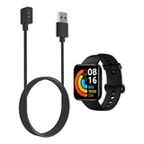 Cable De Carga Usb Para Redmi Watch 2, Compatible Con Xiaomi