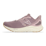 Tenis New Balance Fresh Foam Arishi V4 Mujer-lila