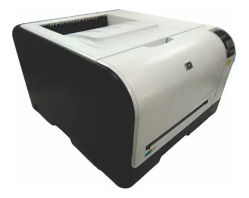 Impressora Hp Color Laserjet Cp1525nw Color