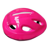 Casco Protector Para Bici, Rollers, Skate Etc - 10413 Color Rosa Talle M