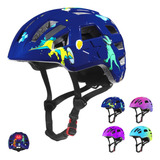 Casco De Bicicleta Para Ninos Y Ninas, Cascos De Bicicleta Z