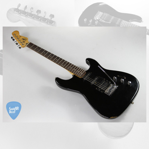 Squier By Fender Stratocaster Contemporary 1992 Korea 399u$s