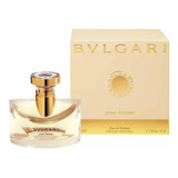 Bvlgari Pour Femme Eau De Parfum Feminino 100ml