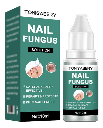 Onychomycosis Liquid Repair Nourishing Bright Nail Essence